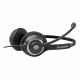 Sennheiser SC 260 USB MS II Çift Taraflı Taçlı USB Kablolu HD Ofis Kulaklığı    