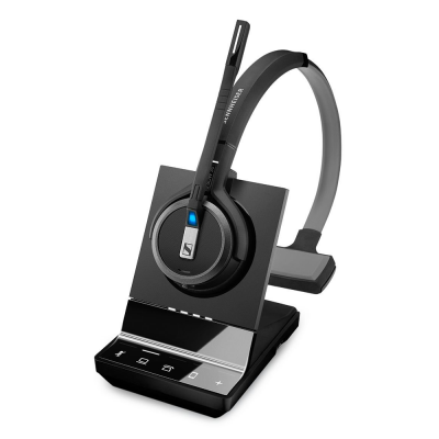 Sennheiser SDW 5035 Masaüstü ve PC için Baz istasyonlu DeCT Office Kulaklık 