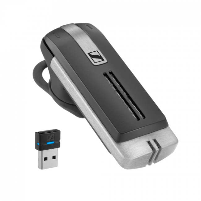 Sennheiser Presence Grey UC Bluetooth Kulaklık