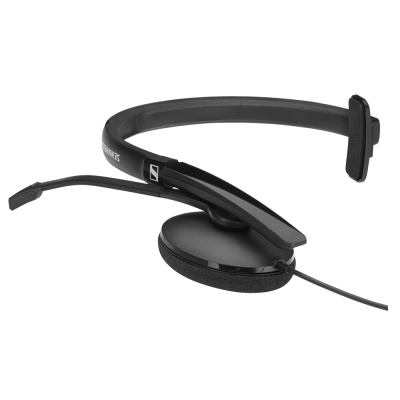 Sennheiser SC 130 USB-C CTRL Tek Taraflı USB Kablolu UC Kulaklığı  